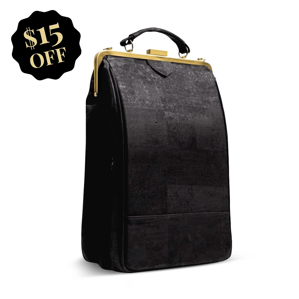 LAFLORE Paris bobobark is a versatile, convertible backpack purse that  embodies the Parisian chic heritage while also comfortable, and ever so  practical. Our handmade, designer piece can be worn as a shoulder