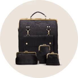 How To Turn bobobark Handbag Into A Backpack – Laflore Paris
