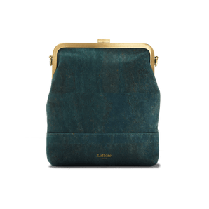 Clutch Purse Emerald - Laflore Paris